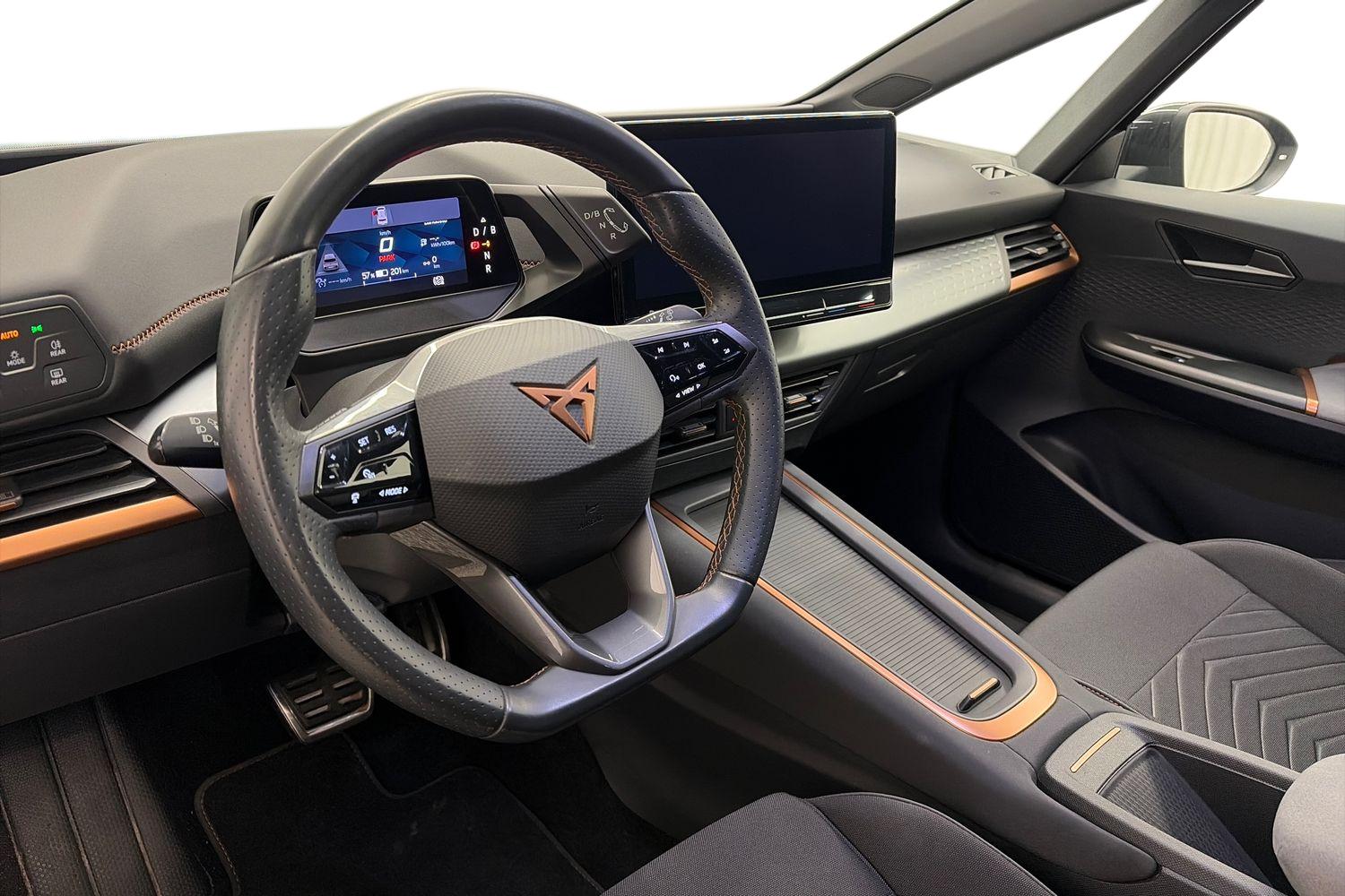 Cupra Born 150 kW 58 kWh 2024, photo 6/28
