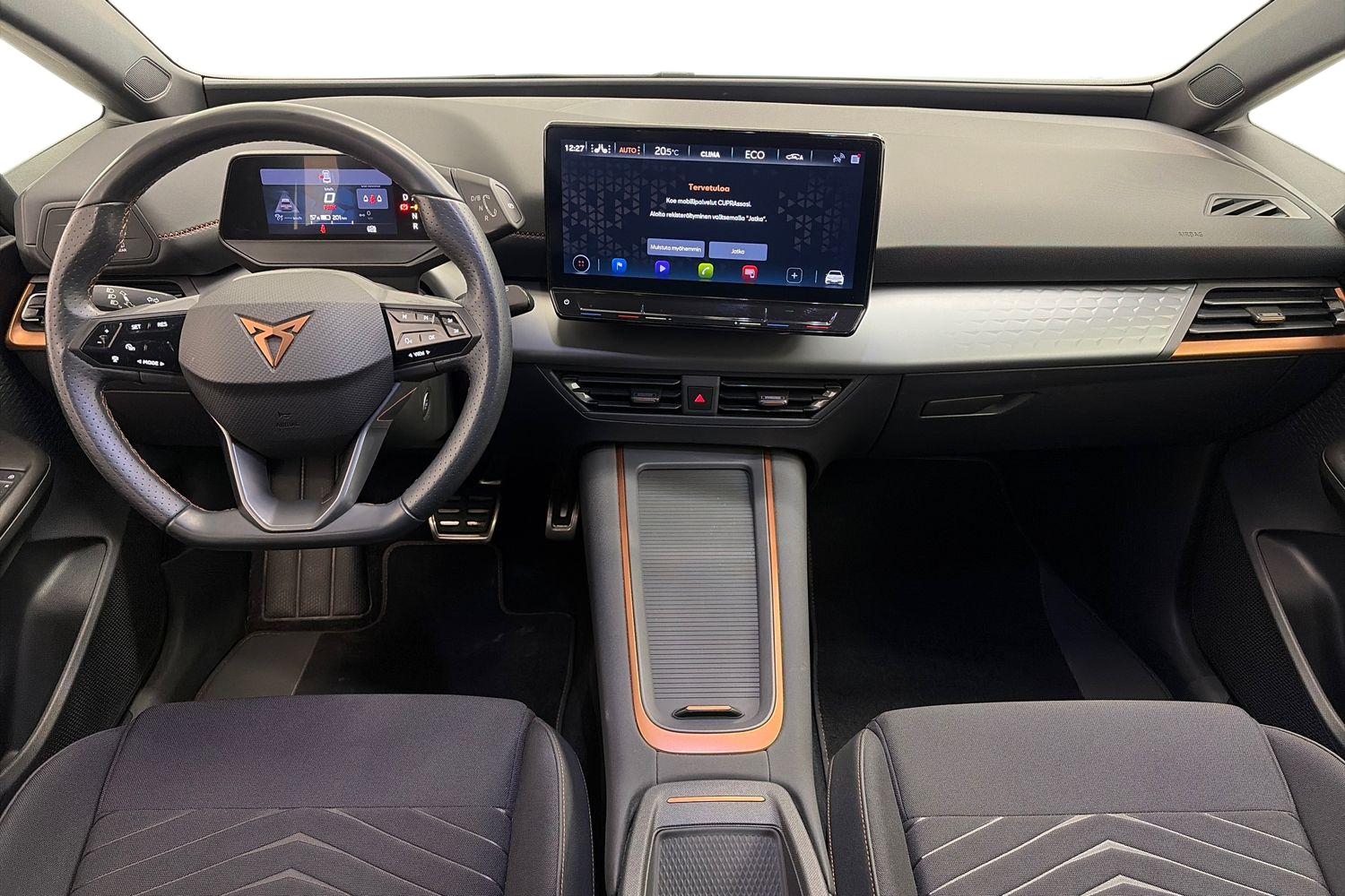 Cupra Born 150 kW 58 kWh 2024, photo 7/28