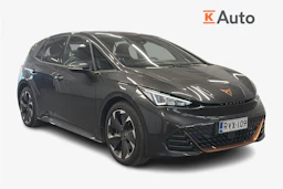 harmaa CUPRA Born 2024 kuva 1.