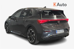 harmaa CUPRA Born 2024 kuva 2.