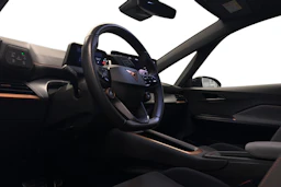 harmaa CUPRA Born 2024 kuva 3.