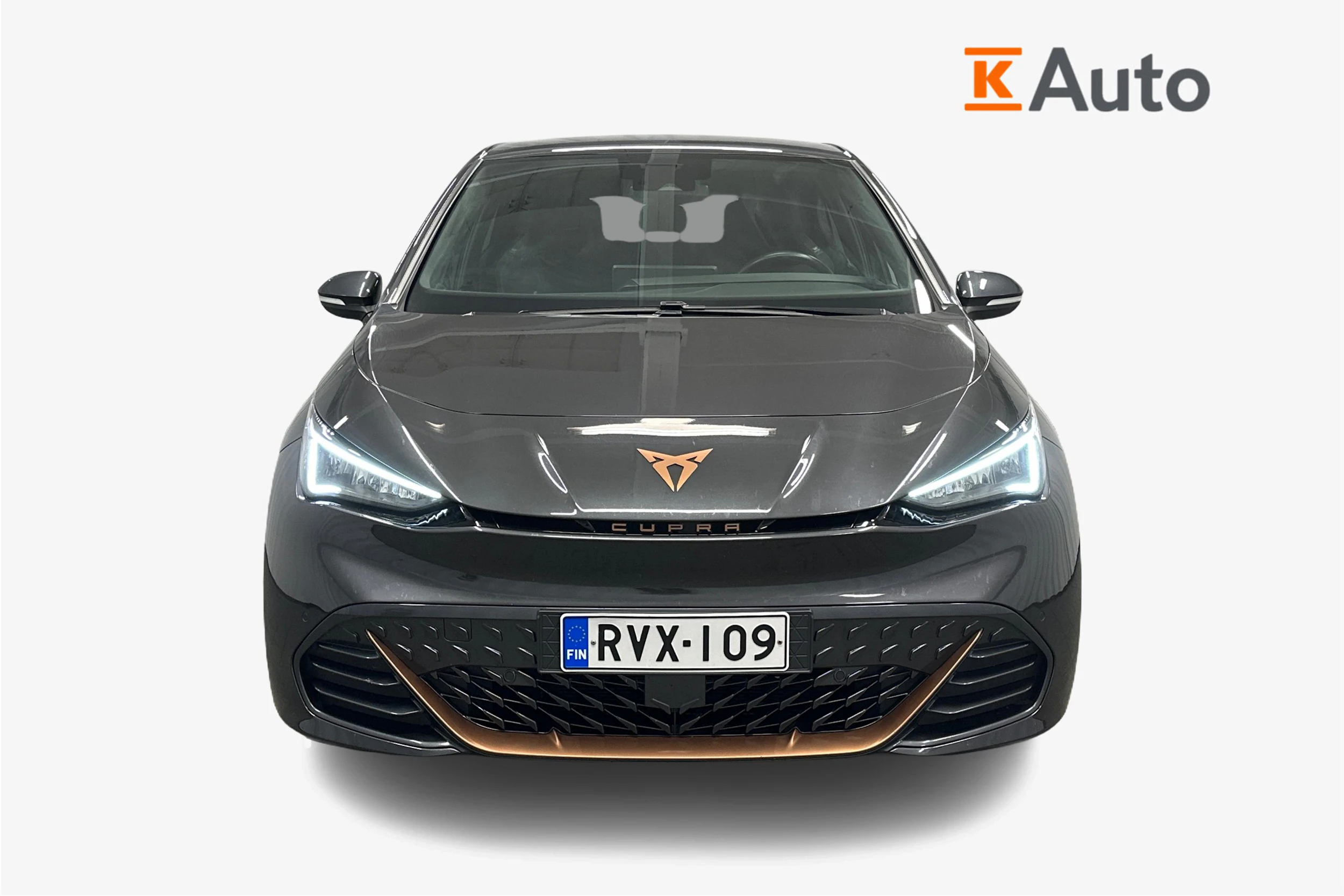 harmaa CUPRA Born 2024 kuva 4.