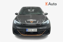 harmaa CUPRA Born 2024 kuva 4.