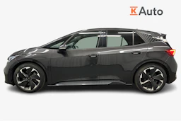 harmaa CUPRA Born 2024 kuva 5.