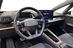 harmaa CUPRA Born 2024 kuva 6.