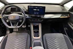 harmaa CUPRA Born 2024 kuva 7.