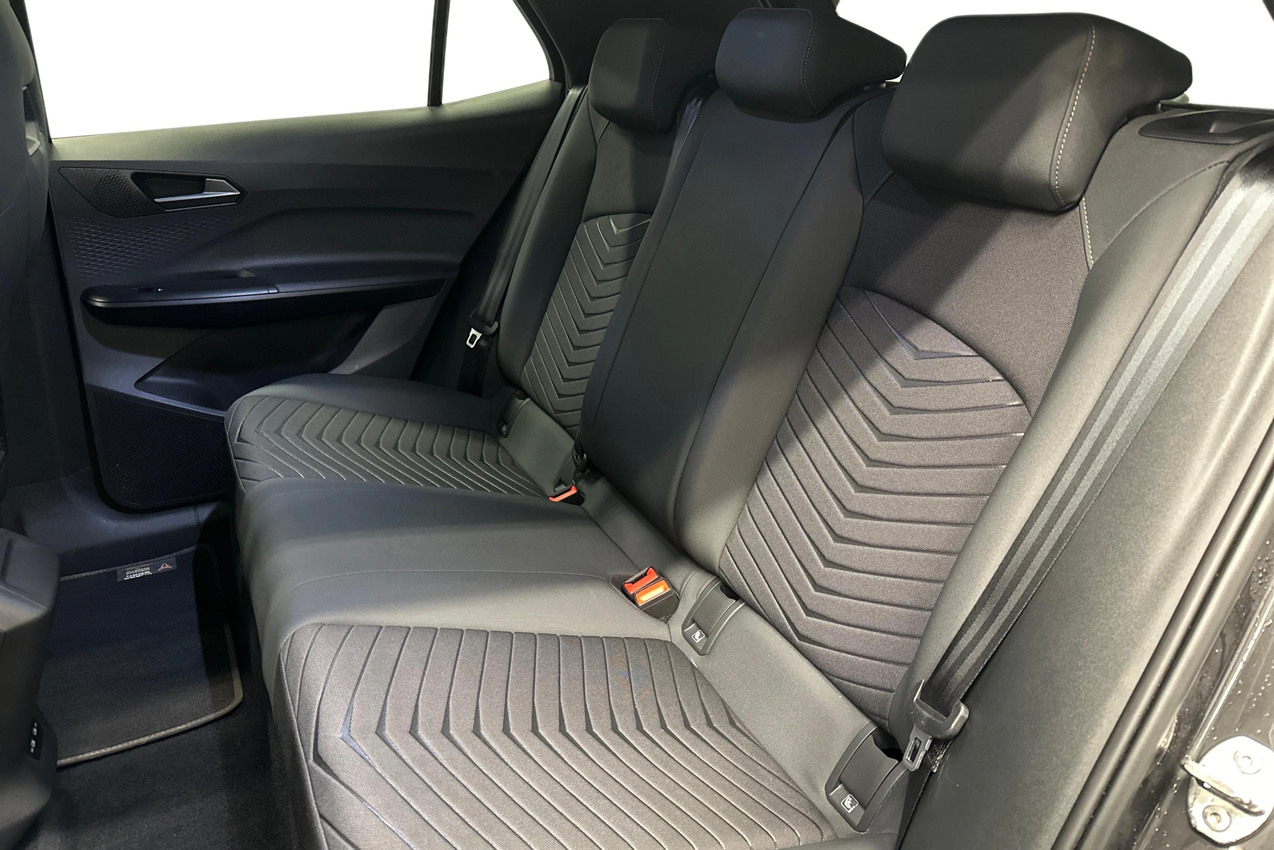 harmaa CUPRA Born 2024 kuva 8.