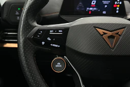 harmaa CUPRA Born 2024 kuva 11.