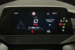 harmaa CUPRA Born 2024 kuva 13.