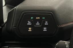 harmaa CUPRA Born 2024 kuva 14.