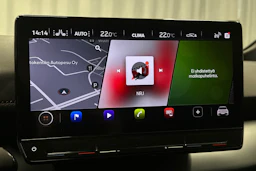 harmaa CUPRA Born 2024 kuva 16.