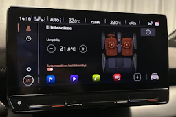 harmaa CUPRA Born 2024 kuva 24.