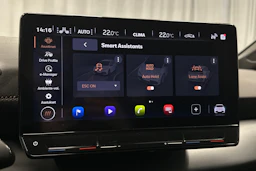 harmaa CUPRA Born 2024 kuva 26.