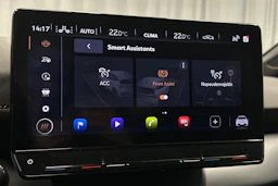 harmaa CUPRA Born 2024 kuva 27.