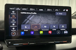 harmaa CUPRA Born 2024 kuva 28.