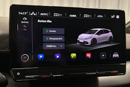 harmaa CUPRA Born 2024 kuva 30.