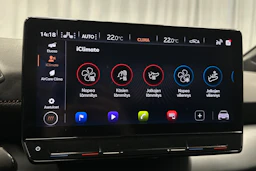 harmaa CUPRA Born 2024 kuva 32.