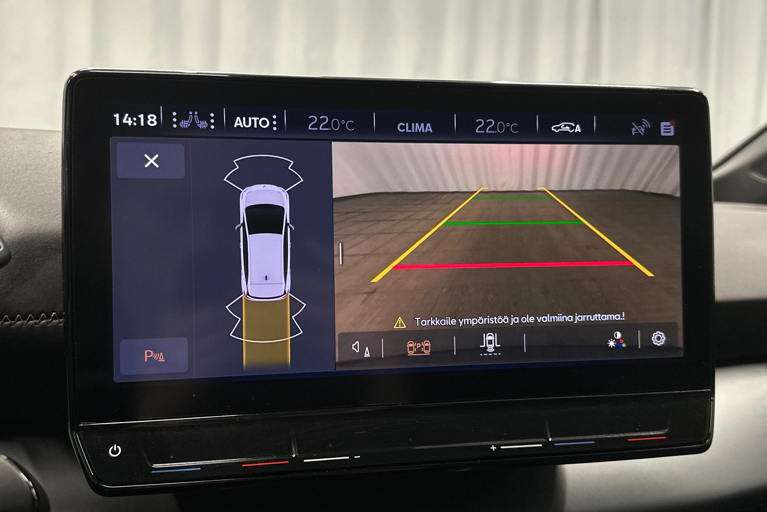 harmaa CUPRA Born 2024 kuva 33.