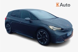 harmaa CUPRA Born 2024 kuva 1.