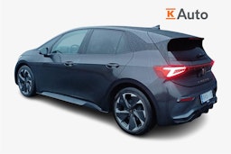 harmaa CUPRA Born 2024 kuva 2.