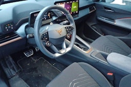 harmaa CUPRA Born 2024 kuva 3.