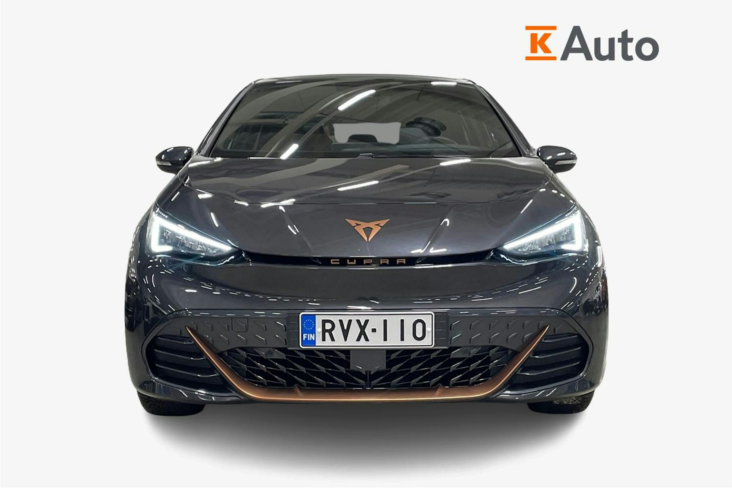 harmaa CUPRA Born 2024 kuva 5.