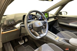 harmaa CUPRA Born 2024 kuva 7.