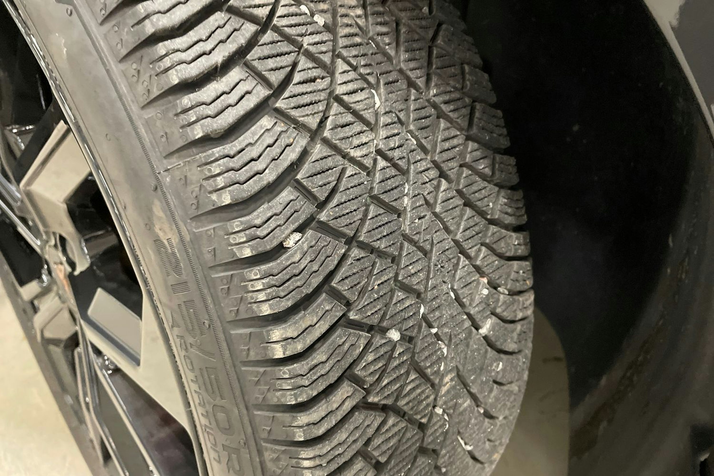 harmaa CUPRA Born 2024 kuva 13.