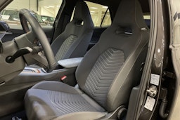 harmaa CUPRA Born 2024 kuva 14.