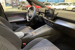 harmaa CUPRA Born 2024 kuva 15.