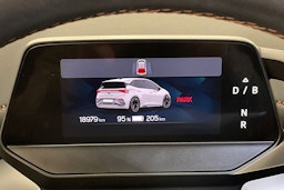 harmaa CUPRA Born 2024 kuva 20.