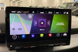 harmaa CUPRA Born 2024 kuva 24.