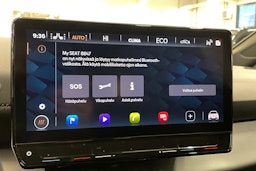 harmaa CUPRA Born 2024 kuva 28.