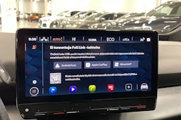 harmaa CUPRA Born 2024 kuva 29.