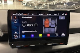 harmaa CUPRA Born 2024 kuva 30.