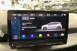 harmaa CUPRA Born 2024 kuva 34.