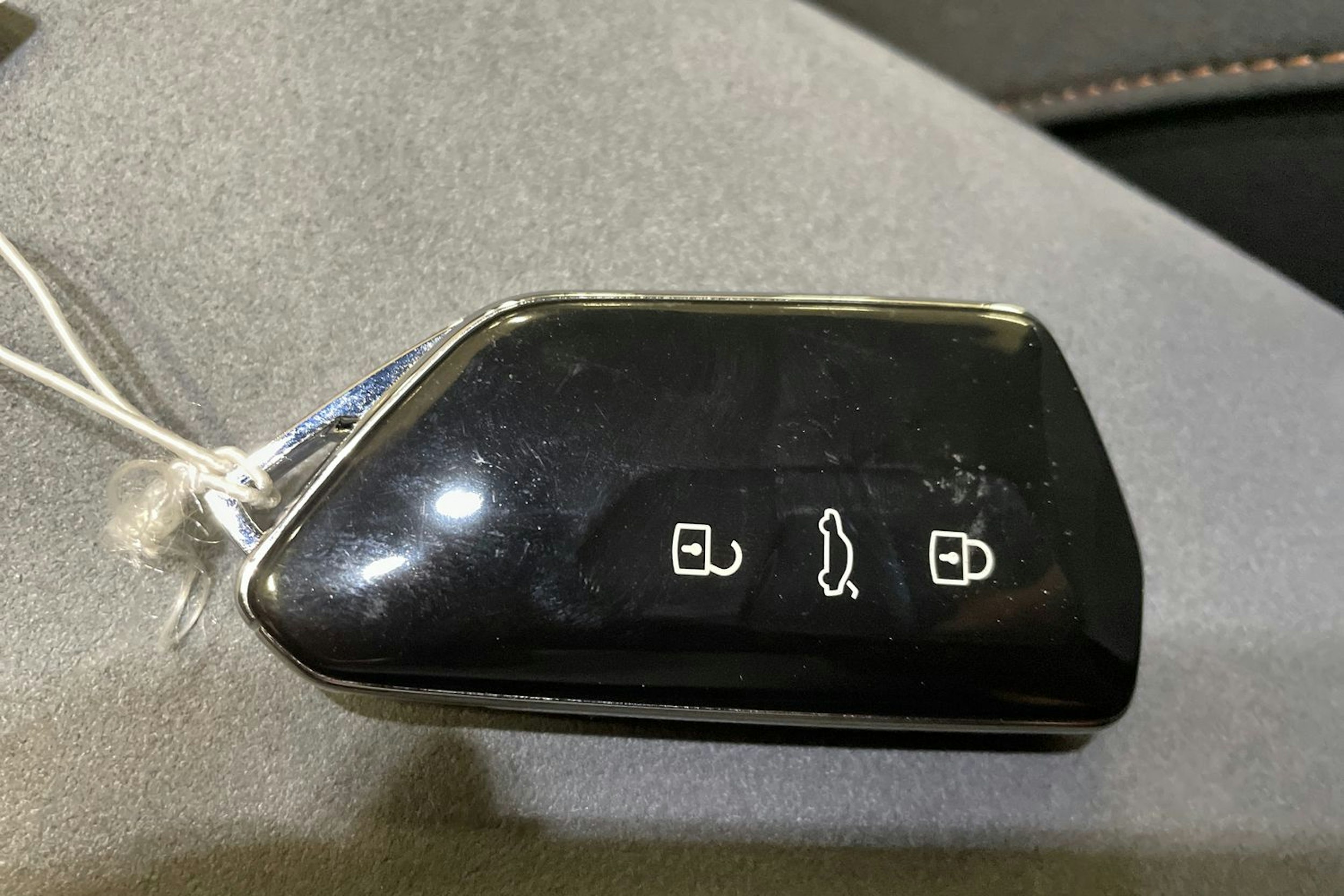 harmaa CUPRA Born 2024 kuva 37.