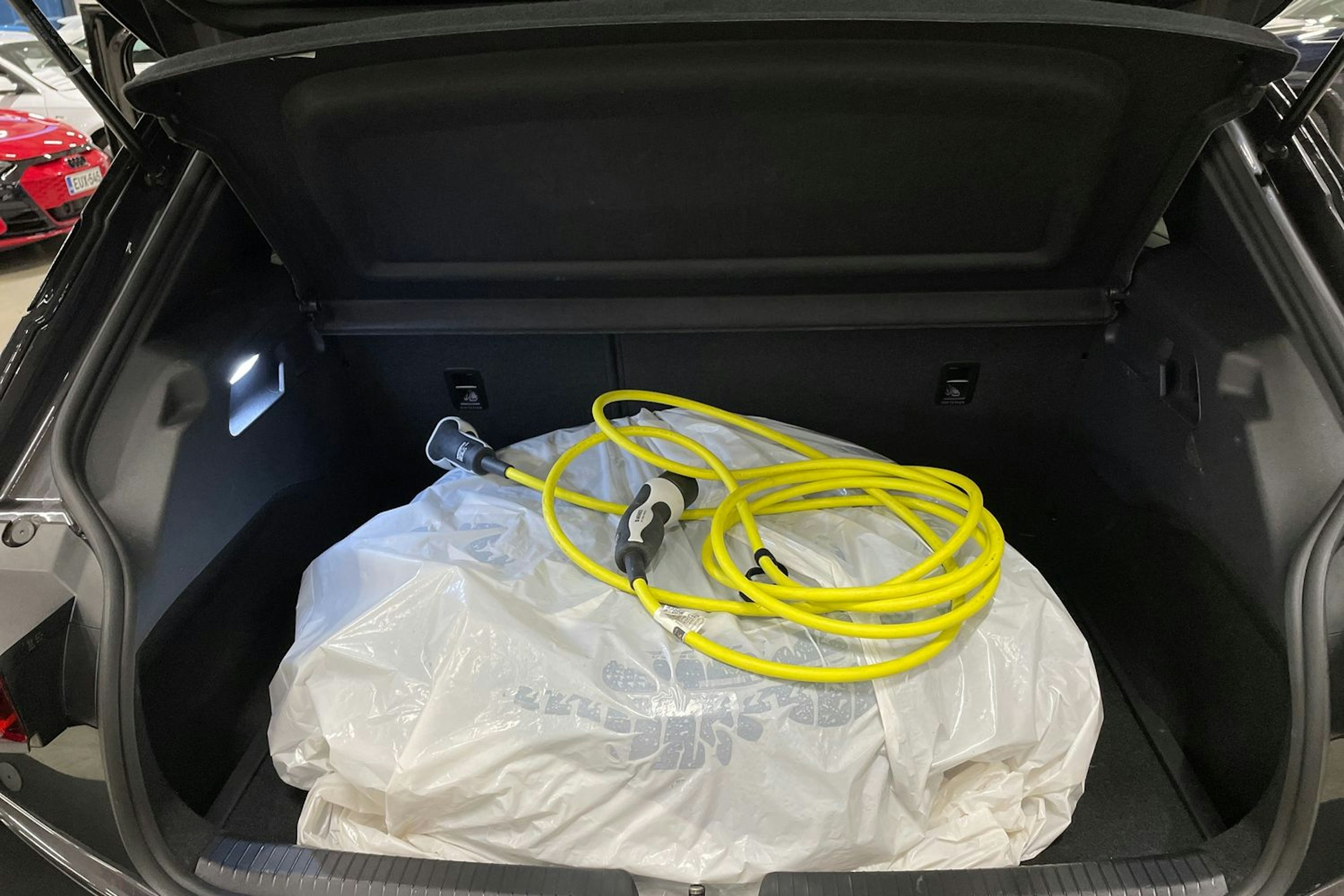 harmaa CUPRA Born 2024 kuva 39.