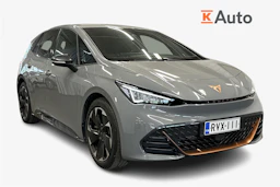 harmaa CUPRA Born 2024 kuva 1.