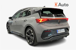 harmaa CUPRA Born 2024 kuva 2.
