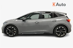 harmaa CUPRA Born 2024 kuva 5.