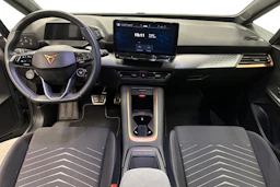 harmaa CUPRA Born 2024 kuva 7.