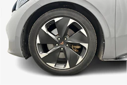 harmaa CUPRA Born 2024 kuva 9.
