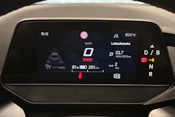 harmaa CUPRA Born 2024 kuva 13.