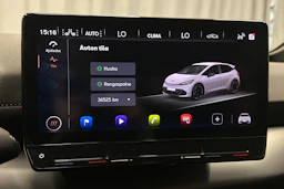 harmaa CUPRA Born 2024 kuva 30.