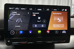 harmaa CUPRA Born 2024 kuva 33.