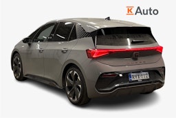 harmaa CUPRA Born 2024 kuva 2.