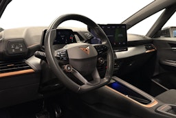harmaa CUPRA Born 2024 kuva 3.