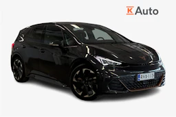 harmaa CUPRA Born 2024 kuva 1.