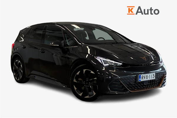 CUPRA Born e-Boost 170 kW 58 kWh | Tehdastakuu voimassa:  21.5.2029 / 100 000km asti |